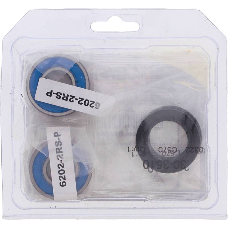 Pivot Works Honda Wheel Bearing Kit Premium Bearings 25-1670-P 25-1670-P Photo - Primary