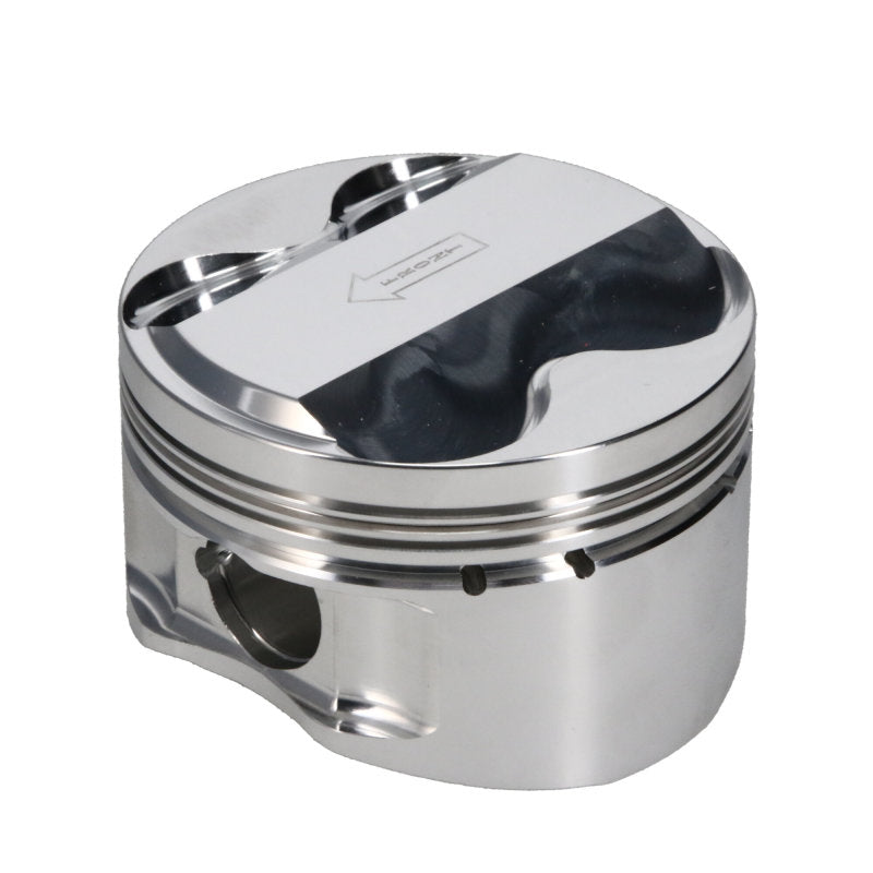Manley 02+ Honda CRV (K24A-A2-A3) 87mm STD Bore 12.5:1 Dome Piston Set with Rings 611200-4 611200-4 User 3
