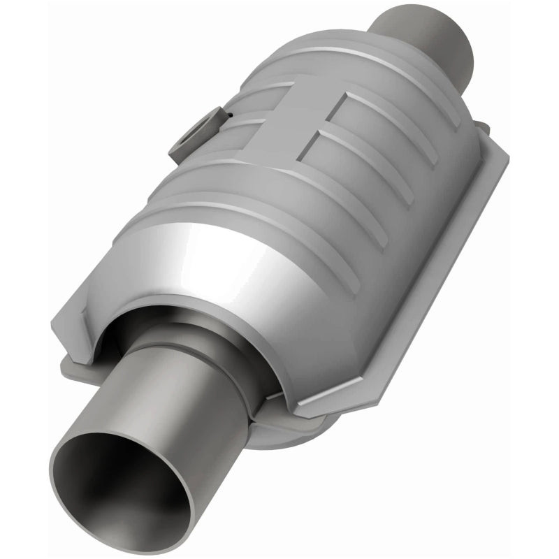 MagnaFlow Standard Grade Federal / EPA Compliant Universal Catalytic Converter 54055 Photo - out of package