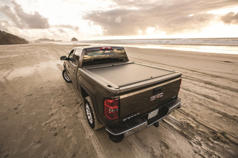 Roll-N-Lock RNL A-Series Tonneau Cover Tonneau Covers Tonneau Covers - Retractable main image