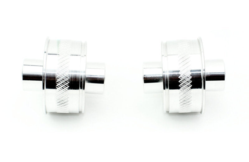 SPL Part BMW E9X/E8X/F8X Adjustable Front Caster Rod Monoball Bushings SPL CRB E9X Photo - Primary