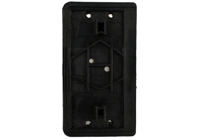Ford Performance Parts Ford Racing Aluminum and Urethane Special Edition Mustang Dead Pedal M-2301-C Photo - Unmounted