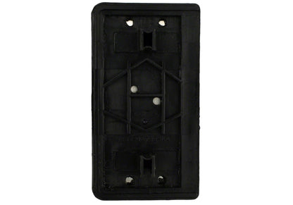 Ford Performance Parts Ford Racing Aluminum and Urethane Special Edition Mustang Dead Pedal M-2301-C Photo - Unmounted