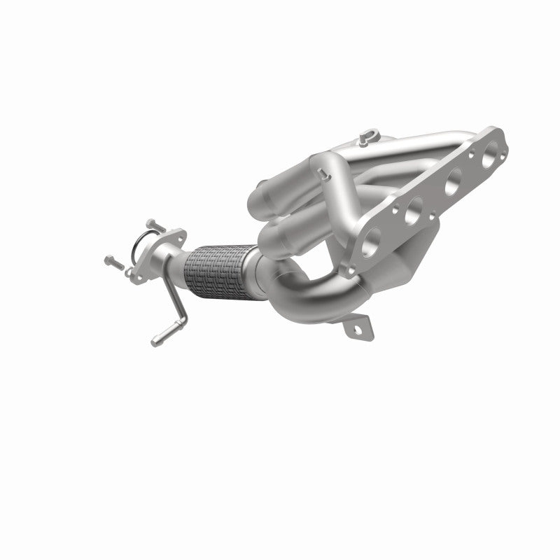 Magnaflow Conv Direct Fit 16-17 Mazda CX-3 L4 OEM Manifold 22-116 22-116 360 Degree Image Set
