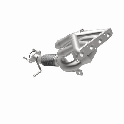 Magnaflow Conv Direct Fit 16-17 Mazda CX-3 L4 OEM Manifold 22-116 22-116 360 Degree Image Set
