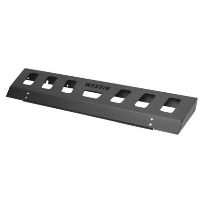 Westin WJ2 Front Bumper Skid Plate (Unlighted) 59-80095 Photo - Primary