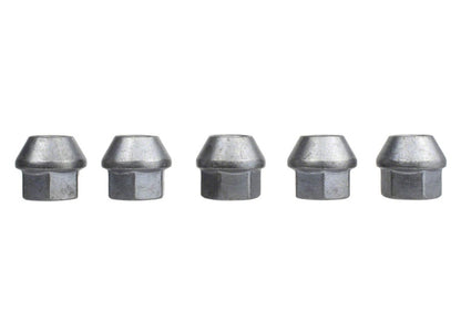 Ford Performance Parts Ford Racing 2015-2017 Mustange Open Back Lug Nut Kit M-1012-N Photo - Unmounted