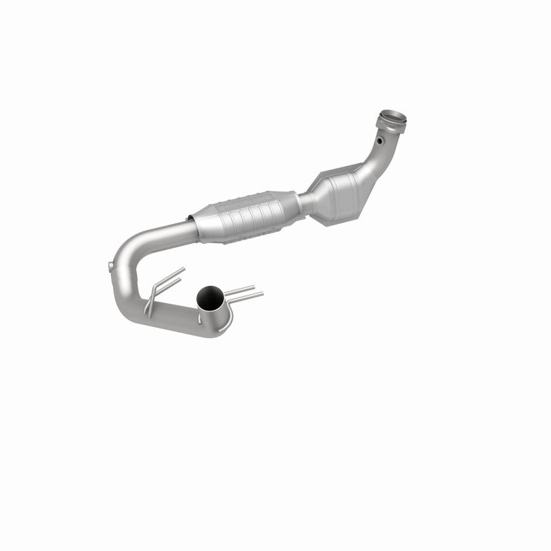 MagnaFlow California Grade CARB Compliant Direct-Fit Catalytic Converter 447129 360 Degree Image Set