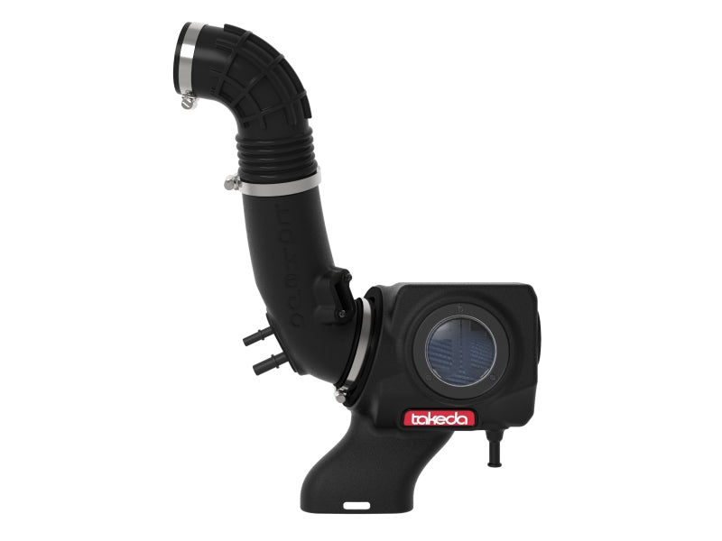 aFe POWER Momentum GT Pro 5R Media Intake System 16-19 Ford Fiesta ST L4-1.6L (t) 56-70041R 56-70041R Photo - Unmounted