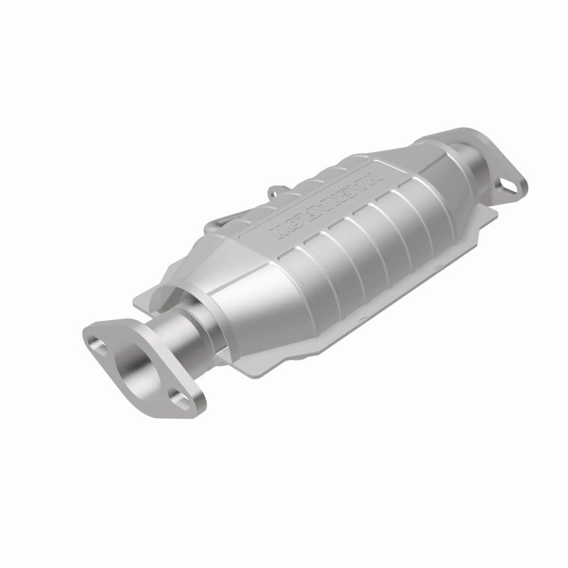 MagnaFlow Mazda RX-7 Standard Grade Federal / EPA Compliant Direct-Fit Catalytic Converter 23689 360 Degree Image Set