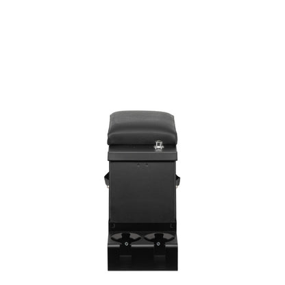 Tuffy Products Tuffy Series Console 8In Black 012-01 012-01 Photo - Close Up