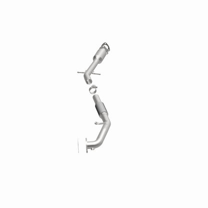 Magnaflow Conv DF 2017 Buick Envision 2.5L 280016 280016 360 Degree Image Set