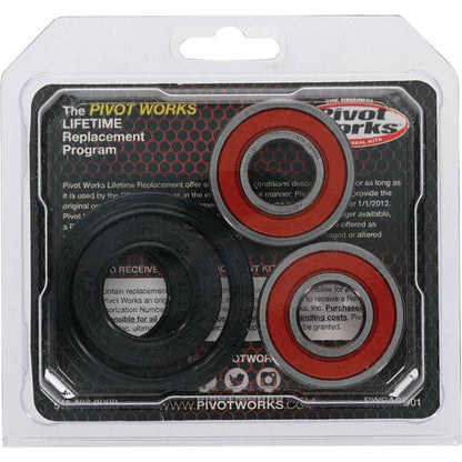 Pivot Works Yamaha Wheel Bearing Kit Premium Bearings 25-1222-P 25-1222-P Photo - Primary