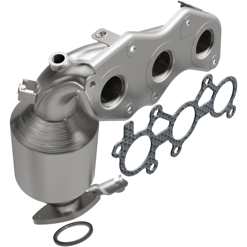 MagnaFlow California Grade CARB Compliant Manifold Catalytic Converter 5582250 Photo - Primary
