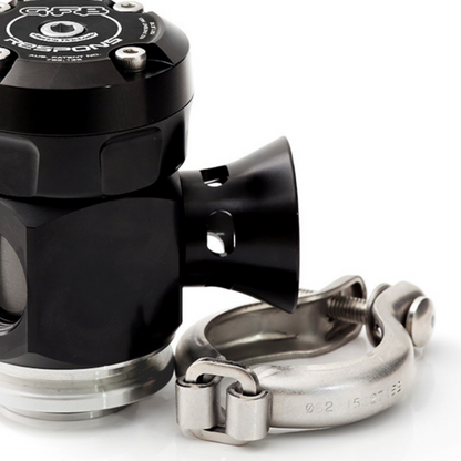 Go Fast Bits GFB Universal Weld On Respons TMS Fully Adjustable Sound BOV/Diverter T9019 T9019 Photo - in package
