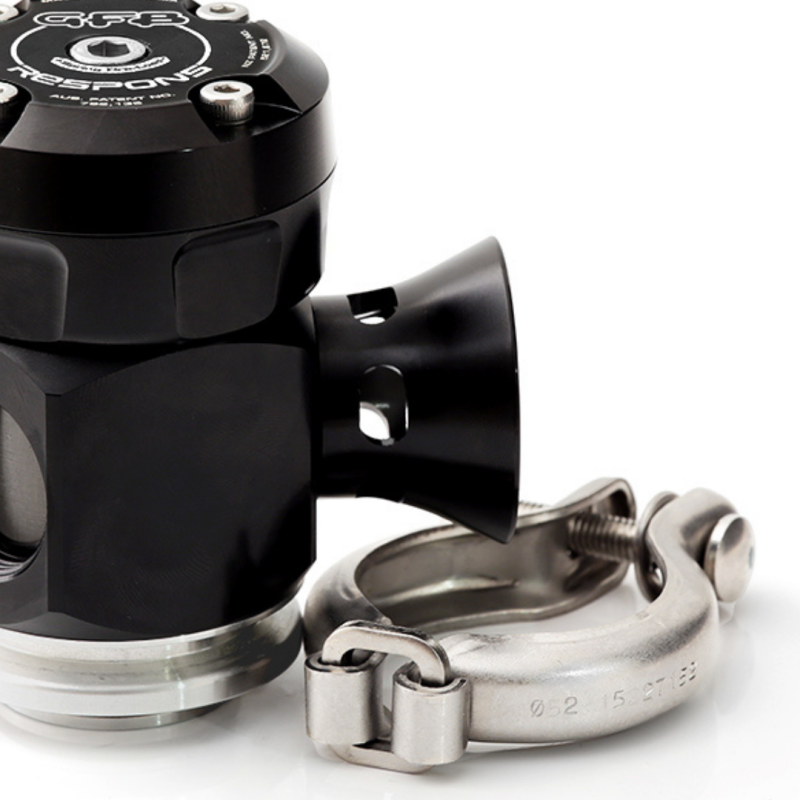 Go Fast Bits GFB Universal Weld On Respons TMS Fully Adjustable Sound BOV/Diverter T9019 T9019 Photo - in package