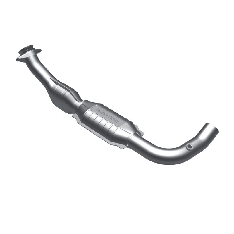 MagnaFlow Ford HM Grade Federal / EPA Compliant Direct-Fit Catalytic Converter 93390 Photo - Primary