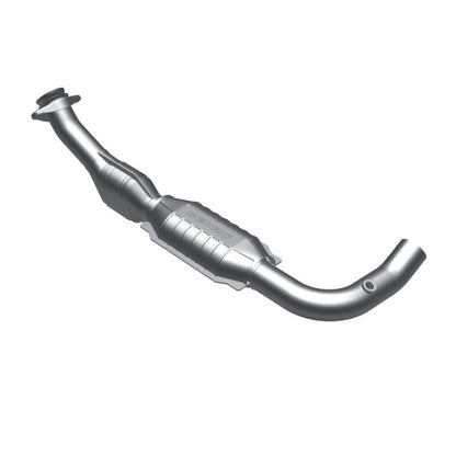 MagnaFlow Ford HM Grade Federal / EPA Compliant Direct-Fit Catalytic Converter 93390 Photo - Primary