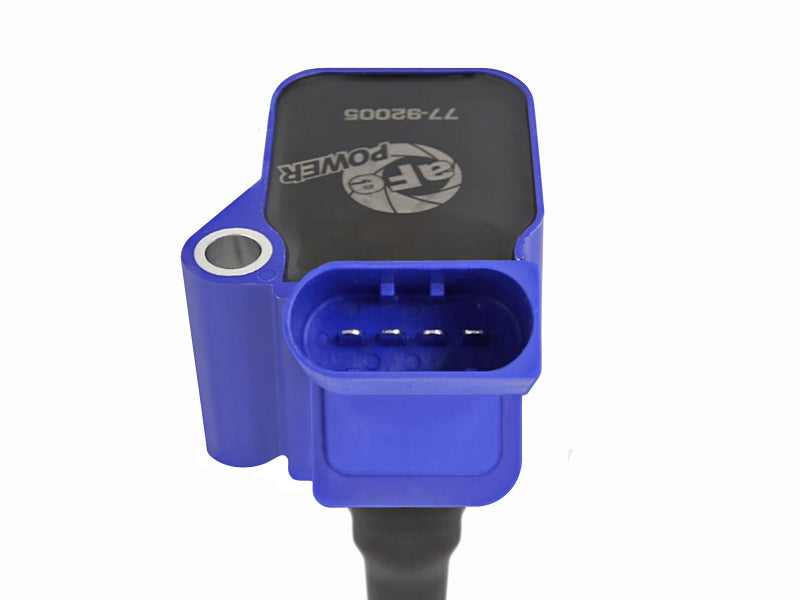 aFe 19-23 Audi S4 / 19-23 Audi S5 SCORCHER High-Performance Ignition Coil 77-92005-MC 77-92005-MC Photo - Close Up