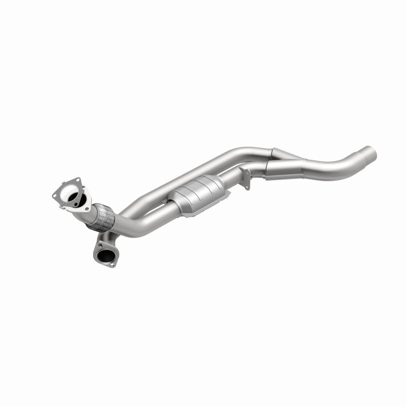 MagnaFlow HM Grade Federal / EPA Compliant Direct-Fit Catalytic Converter 23518 360 Degree Image Set