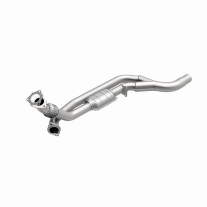 MagnaFlow HM Grade Federal / EPA Compliant Direct-Fit Catalytic Converter 23518 360 Degree Image Set