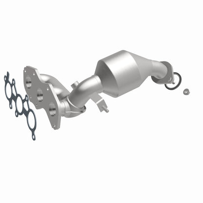 MagnaFlow Toyota Sienna California Grade CARB Compliant Manifold Catalytic Converter 5582822 360 Degree Image Set