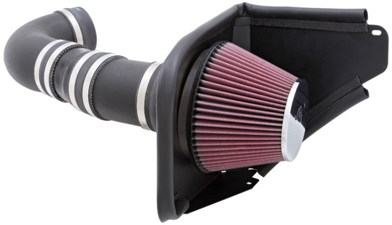 K&N Engineering KN 63 AirCharger Intake Air Intake Systems Cold Air Intakes main image