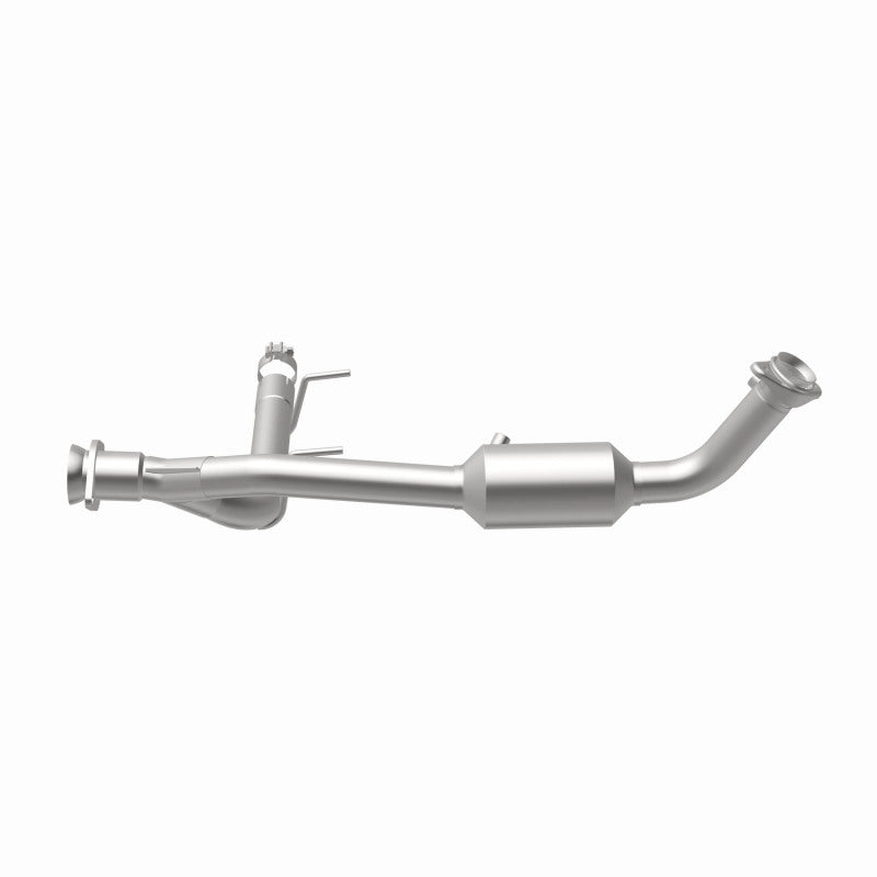 MagnaFlow Lincoln Navigator OEM Grade Federal / EPA Compliant Direct-Fit Catalytic Converter 52508 360 Degree Image Set