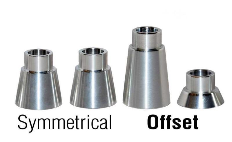 SPL Part Offset Tension Rod Spacers S13/S14/Z32/R32/R33/R34 SPL OTRS S13 Photo - Primary