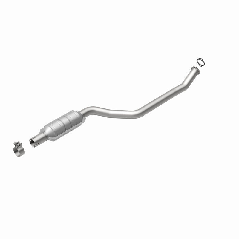 MagnaFlow BMW OEM Grade Federal / EPA Compliant Direct-Fit Catalytic Converter 51375 360 Degree Image Set
