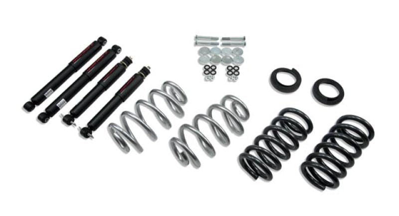 Belltech Lowering Kit With Nd2 Shocks 934Nd 934ND Photo - Primary