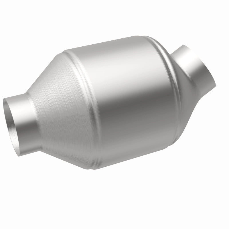 MagnaFlow Standard Grade Federal / EPA Compliant Universal Catalytic Converter 51776 360 Degree Image Set