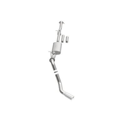 MagnaFlow Street Series Cat-Back Performance Exhaust System 19026 360 Degree Image Set