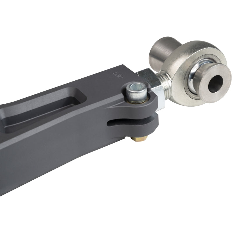 Camburg Ford Ranger 2WD/4WD 19-23 KINETIK V2 Performance Billet Uniball Upper Arms CAM-110250-GRY CAM-110250-GRY Photo - Close Up