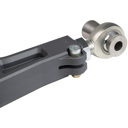 Camburg Ford Ranger 2WD/4WD 19-23 KINETIK V2 Performance Billet Uniball Upper Arms CAM-110250-GRY CAM-110250-GRY Photo - Close Up