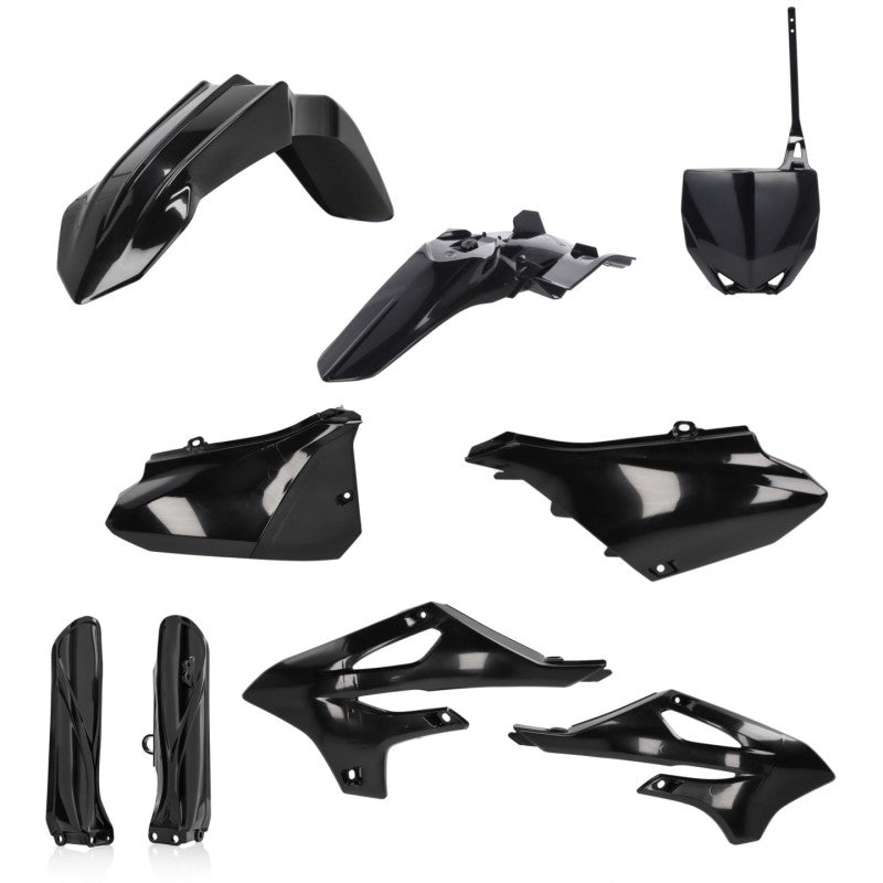 Acerbis Plst Kt Full Yz85 Blk 2936200001 2936200001 Photo - Primary