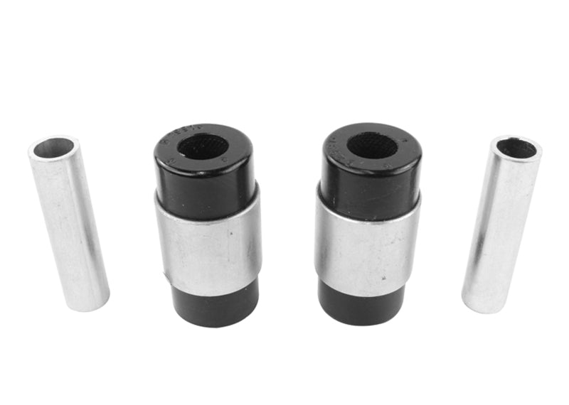 Whiteline Plus 03+ Nissan 350z / Infiniti G35 Front Lower Inner Control Arm Bushing Kit W52991 W52991 Photo - Primary