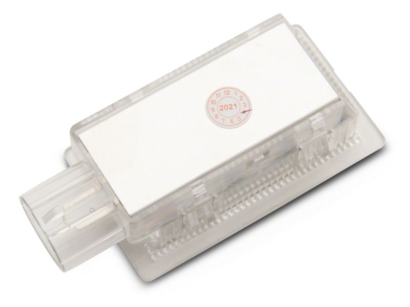 Raxiom05-14 Ford Mustang Axial Series LED Trunk Courtesy Lamp 413033 413033 Photo - Close Up