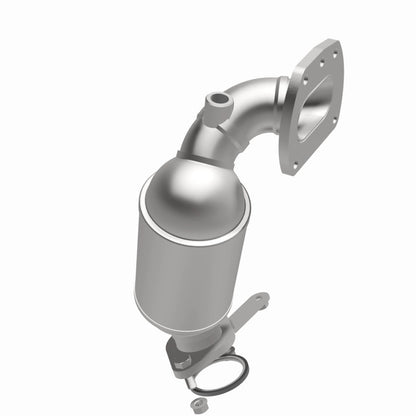 MagnaFlow OEM Grade Federal / EPA Compliant Manifold Catalytic Converter 22-020 360 Degree Image Set
