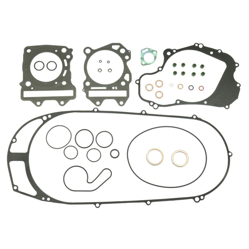 Athena 07-15 Suzuki 400 Complete Gasket Kit w/o Valve Cover Gasket P400510870071 P400510870071 Photo - Primary