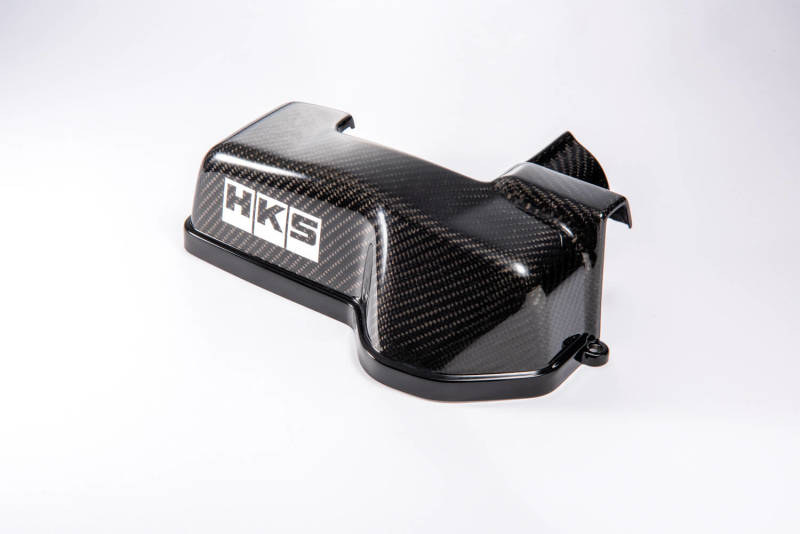 HKS Carbon Timing Belt Cover 2JZ-GTE VVT-i Only 45999-AK028 45999-AK028 User 1