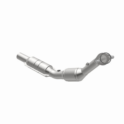 MagnaFlow Chevrolet Camaro OEM Grade Federal / EPA Compliant Direct-Fit Catalytic Converter 51673 360 Degree Image Set