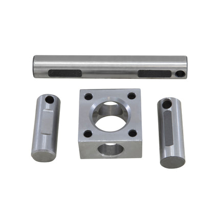 Yukon Gear & Axle Yukon Gear Standard Open or Tracloc Cross Pin Shafts and Block in Four Pinion Design For 9in Ford YSPXP-028 YSPXP-028 Photo - Primary