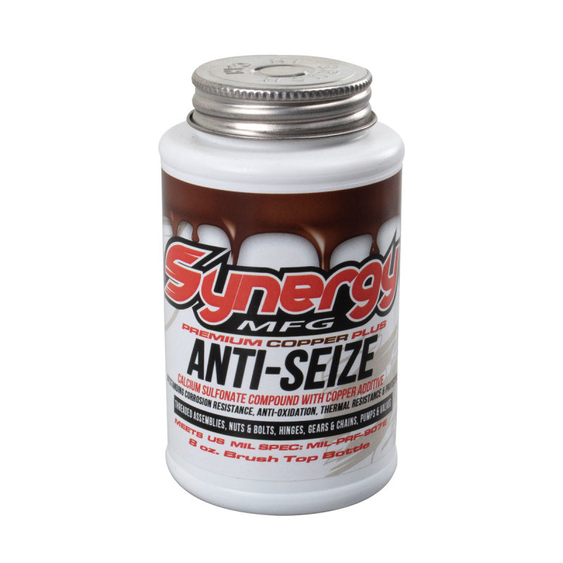 Synergy Mfg Synergy Premium Copper Infused Anti-Seize 4118 4118 Photo - Primary