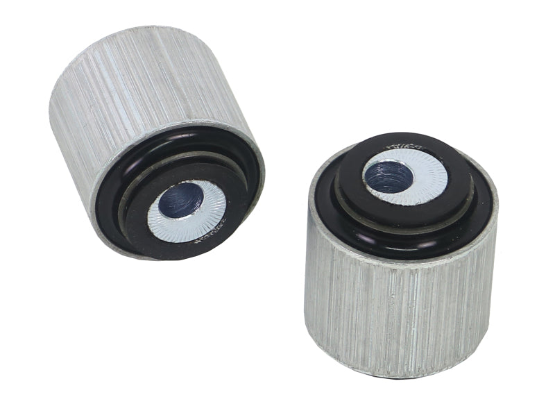 Whiteline 19-21 BMW Z4 / 20-22 Toyota GR Supra Front Control Arm Bushing Kit (Caster Bushing) KCA497 KCA497 Photo - Close Up