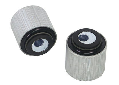 Whiteline 19-21 BMW Z4 / 20-22 Toyota GR Supra Front Control Arm Bushing Kit (Caster Bushing) KCA497 KCA497 Photo - Close Up