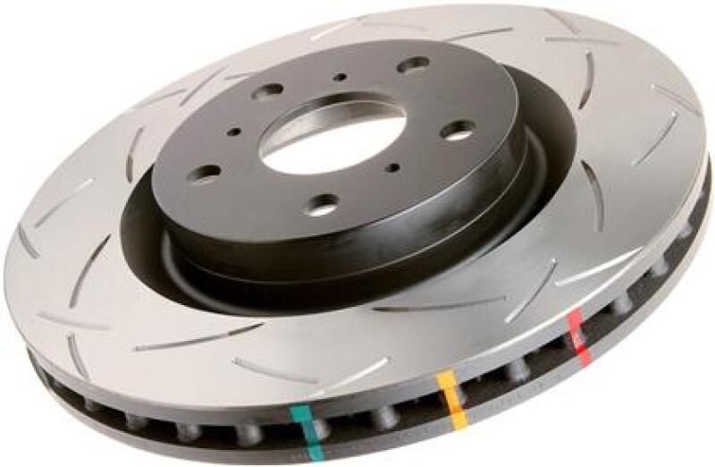 DBA DBA 4000 Series Slotted Rotors Brakes, Rotors & Pads Brake Rotors - Slotted main image