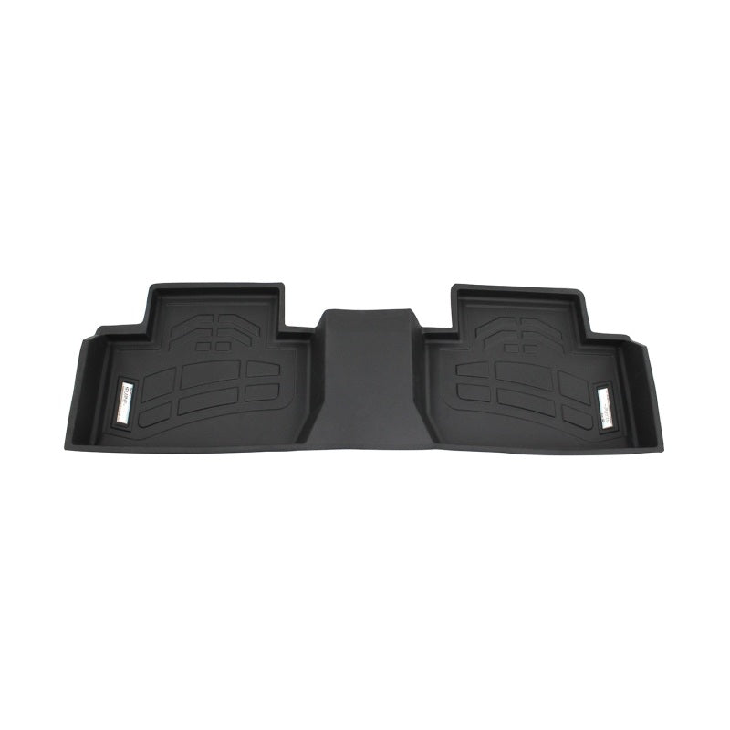 Westin 2016-2018 Mitsubishi Outlander Wade Sure-Fit Floor Liners 2nd Row - Black 72-113078 72-113078 Photo - Primary