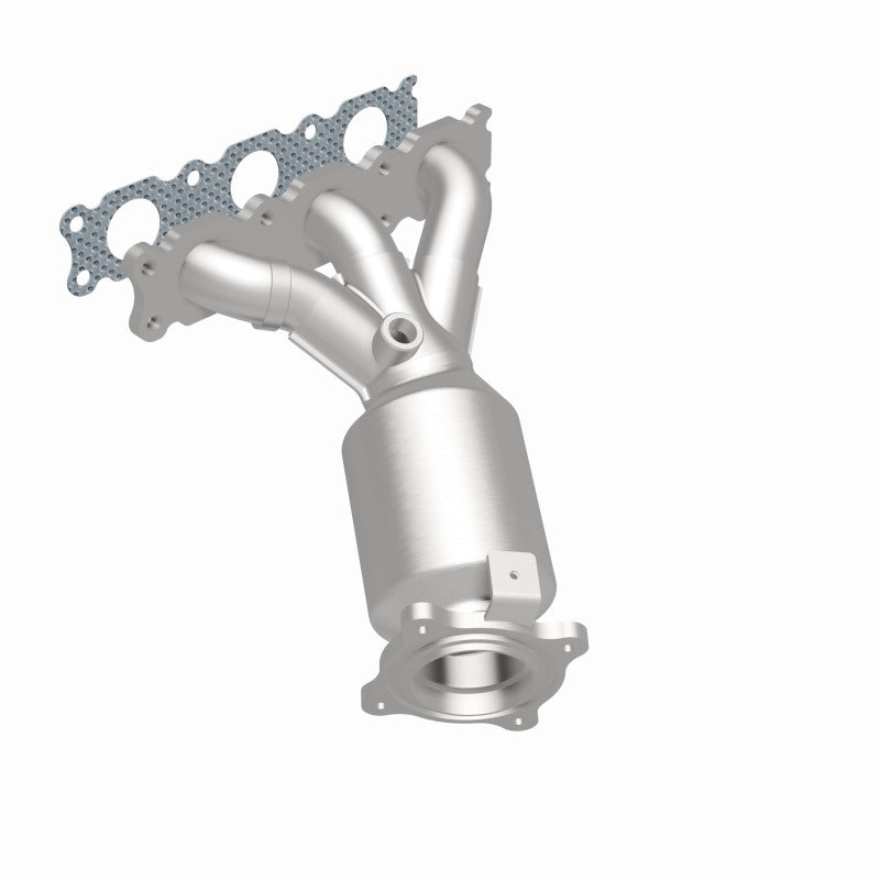 MagnaFlow Land Rover LR2 OEM Grade Federal / EPA Compliant Manifold Catalytic Converter 52168 360 Degree Image Set