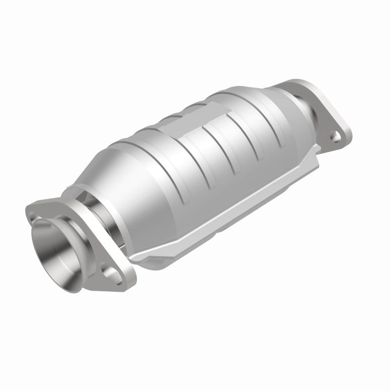 MagnaFlow Mazda GLC Standard Grade Federal / EPA Compliant Direct-Fit Catalytic Converter 23686 360 Degree Image Set